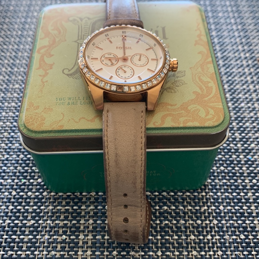 Fossil watch - Picture 4 of 5